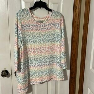 Alfred Dunner Woman’s shirt